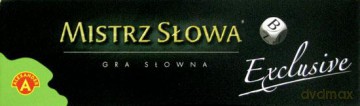 Mistrz słowa - wersja exclusive [GRA]