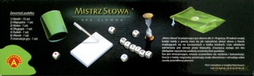 Mistrz słowa - wersja exclusive [GRA]