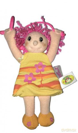 Portmonetka Maggie Raggies 7752036 ZAPF CREATION