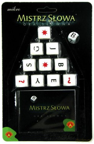 Mistrz Słowa - wersja mikro [GRA]