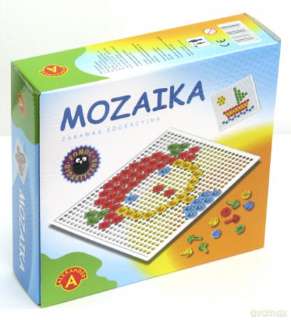 Mozaika w pudełku [GRA]