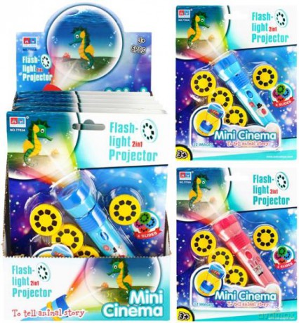 Projektor z akcesoriami 482861 MC mix