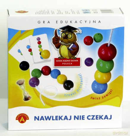 Nawlekaj, nie czekaj [GRA]