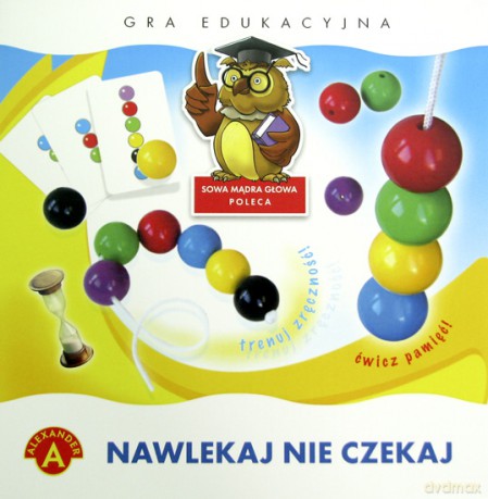 Nawlekaj, nie czekaj [GRA]