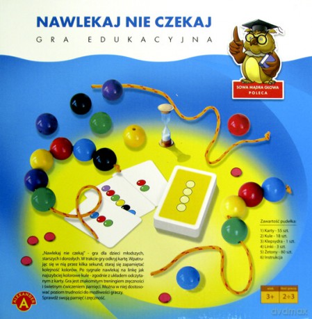 Nawlekaj, nie czekaj [GRA]
