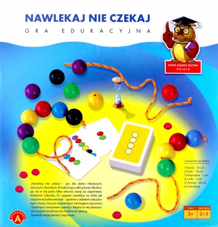 Nawlekaj, nie czekaj [GRA]