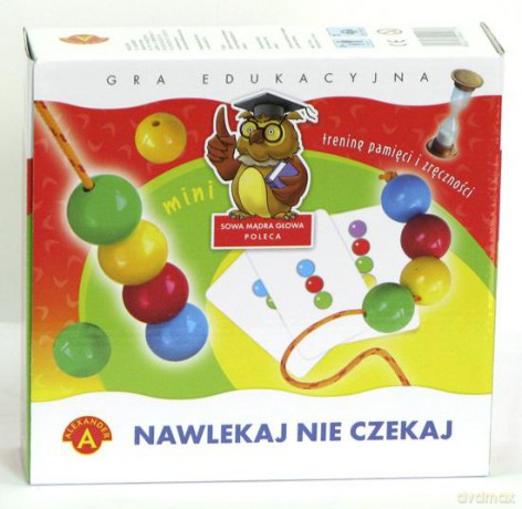 Nawlekaj, nie czekaj - wersja mini [GRA]
