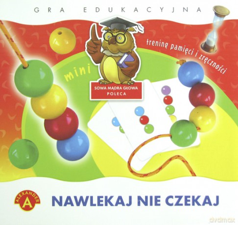Nawlekaj, nie czekaj - wersja mini [GRA]