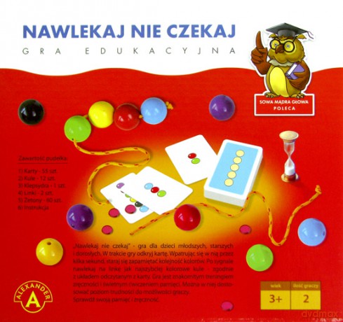 Nawlekaj, nie czekaj - wersja mini [GRA]