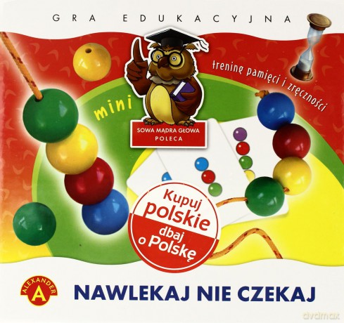 Nawlekaj, nie czekaj - wersja mini [GRA]
