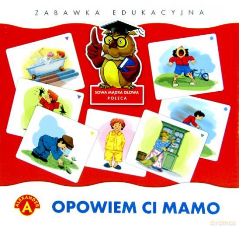 Opowiem Ci, Mamo [GRA]