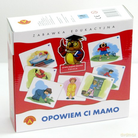 Opowiem Ci, Mamo [GRA]