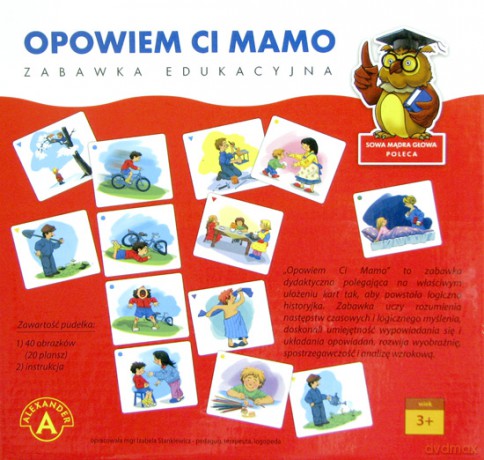 Opowiem Ci, Mamo [GRA]