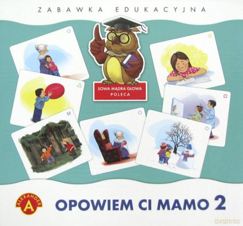Opowiem Ci, Mamo 2 [GRA]