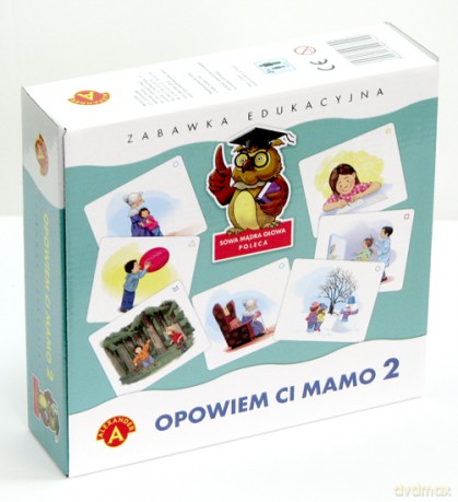 Opowiem Ci, Mamo 2 [GRA]