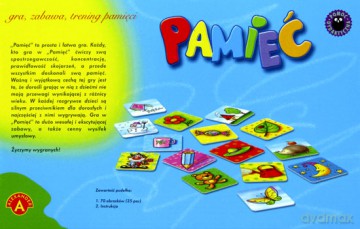 Pamięć [GRA]