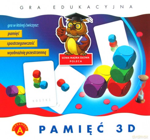 Pamięć 3D [GRA]
