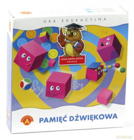 Pamięć dźwiękowa [GRA]