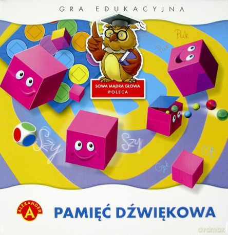 Pamięć dźwiękowa [GRA]
