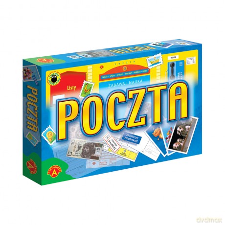 Poczta [GRA]