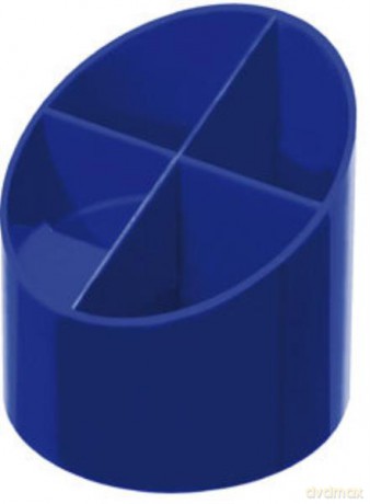 Przybornik okr. z poł. Intense blue Col.bl