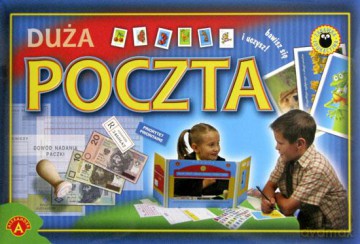 Poczta Duża [GRA]