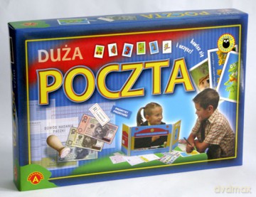 Poczta Duża [GRA]
