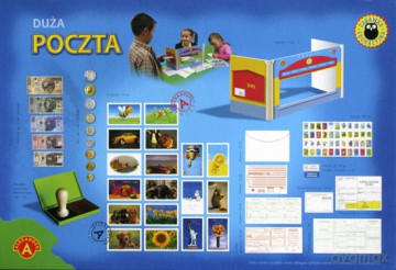 Poczta Duża [GRA]