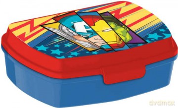 Pudełko śniadaniowe Lunch box Avengers AV30002