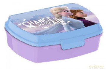 Pudełko śniadaniowe PVC Kraina Lodu. Frozen 2. FR50003DT