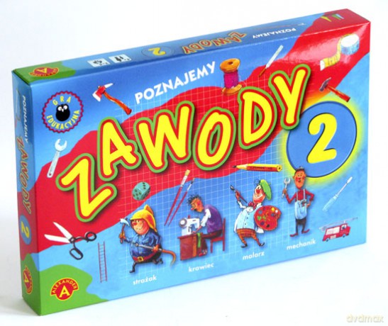 Poznajemy zawody 2 [GRA]