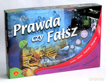Prawda czy fałsz [GRA]