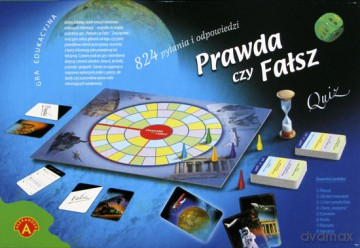 Prawda czy fałsz [GRA]