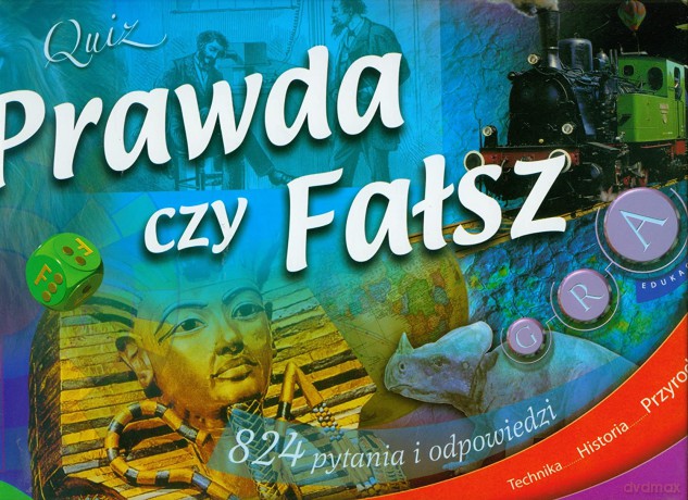 Prawda czy fałsz [GRA]
