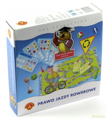 Prawo jazdy rowerowe [GRA]