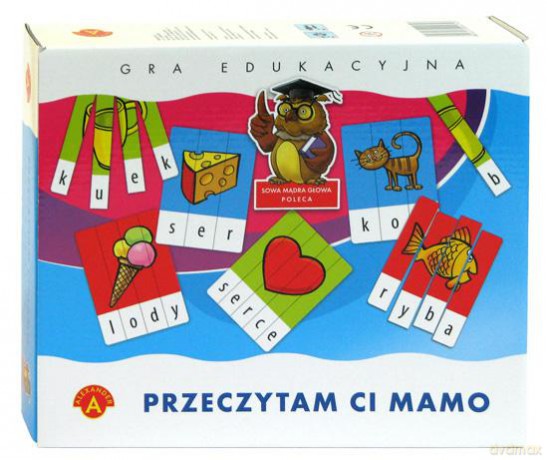 Przeczytam Ci, Mamo [GRA]
