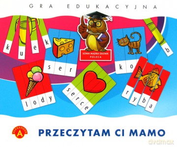 Przeczytam Ci, Mamo [GRA]