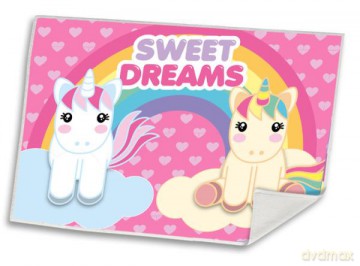 Ręcznik 40x30 cm 100% poliester Sweet Dreams KL10544