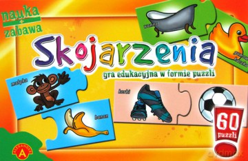 Puzzle - Skojarzenia [GRA]