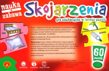 Puzzle - Skojarzenia [GRA]