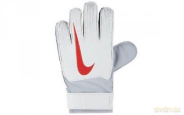 Rękawice bramkarskie Nike 7 białe 20886