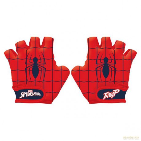 Rękawiczki na rower Spiderman 9060