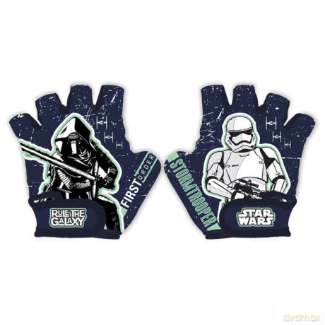 Rękawiczki na rower Star Wars Szturmowiec 9041