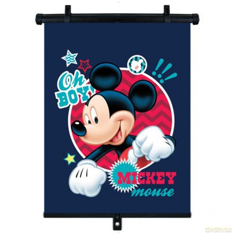 Roleta przeciwsłoneczna 36x45 cm 1 szt Mickey Mouse 9310
