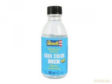 Rozcieńczalnik 39621 Aqua color mix 100 ml