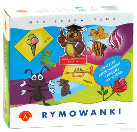 Rymowanki [GRA]