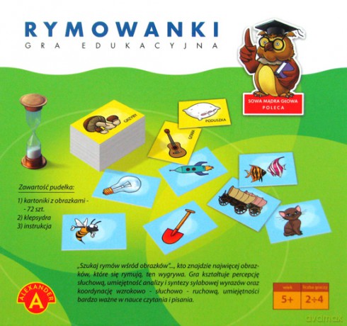 Rymowanki [GRA]