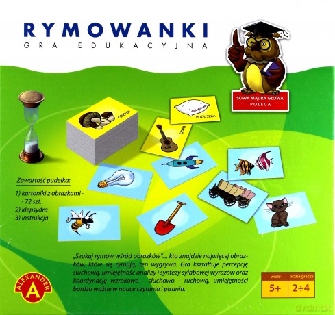 Rymowanki [GRA]