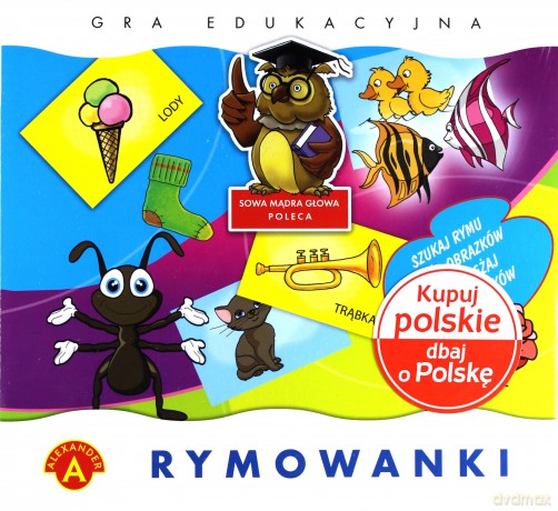 Rymowanki [GRA]