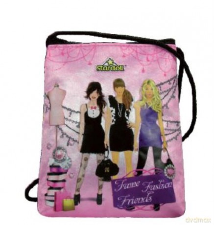 Saszetka na sznurku Star Doll 10